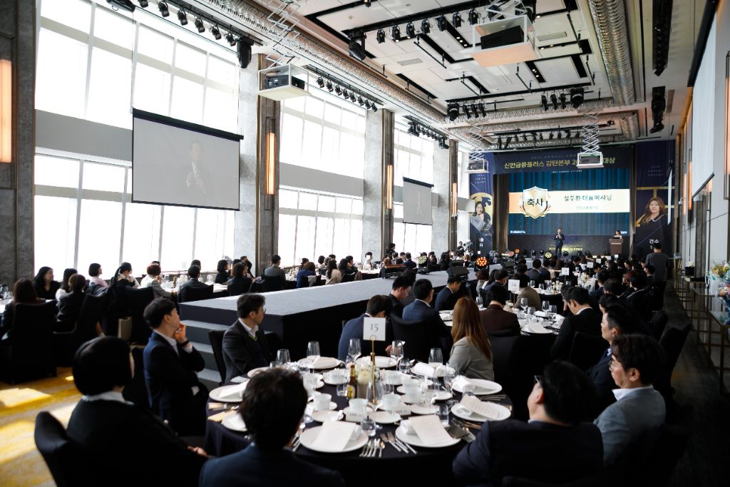 JJ엔터 행사 현장